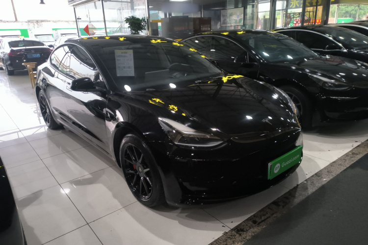 Tesla Model 3 2021 car image #4