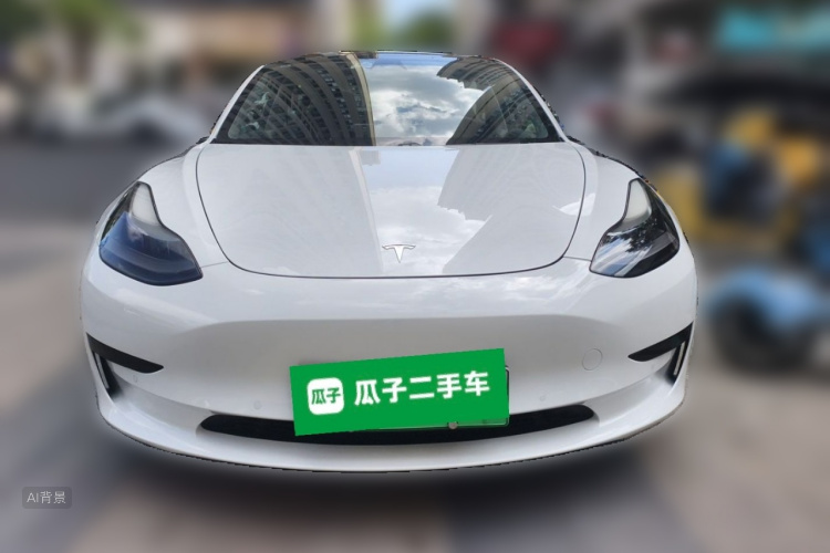 Tesla Model 3 2021 #3 Tesla Model 3 2021 car image #3