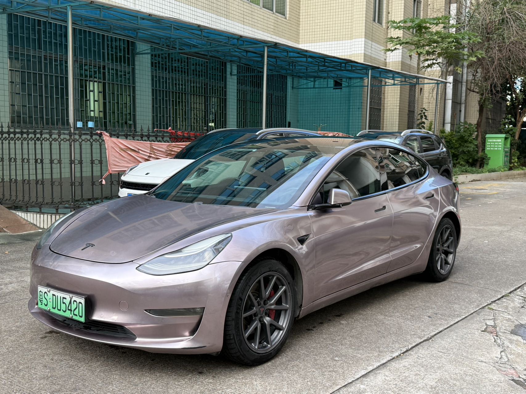Tesla Model 3 (Imported) 2019 Tesla Model 3 (Imported) 2019 car image