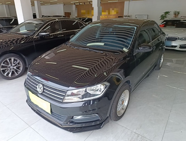 Volkswagen Santana 2018 image de voiture 