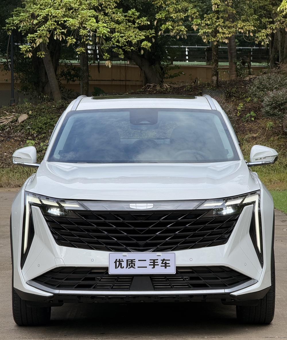 GEELY Boyue L 2022 car image #2