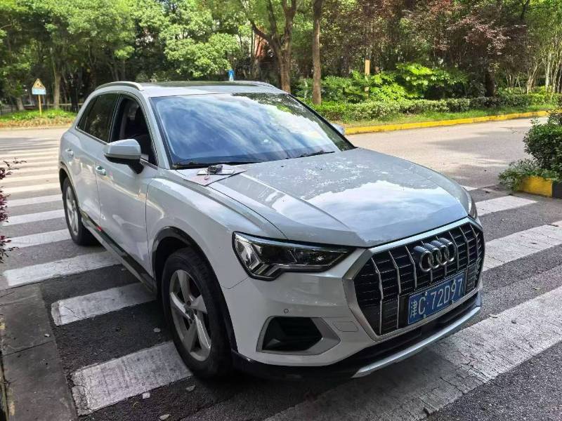 Audi Q3 2020 #3 Audi Q3 2020 car image #3