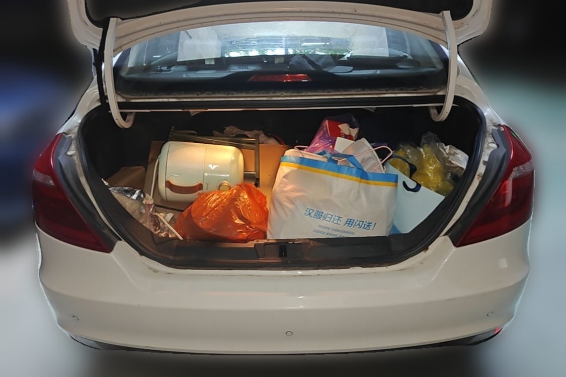 GEELY Emgrand 2017 car image #8