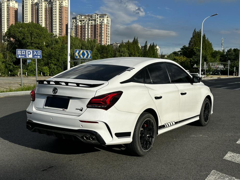 MG 5 Scorpio 2022 صورة سيارة #6
