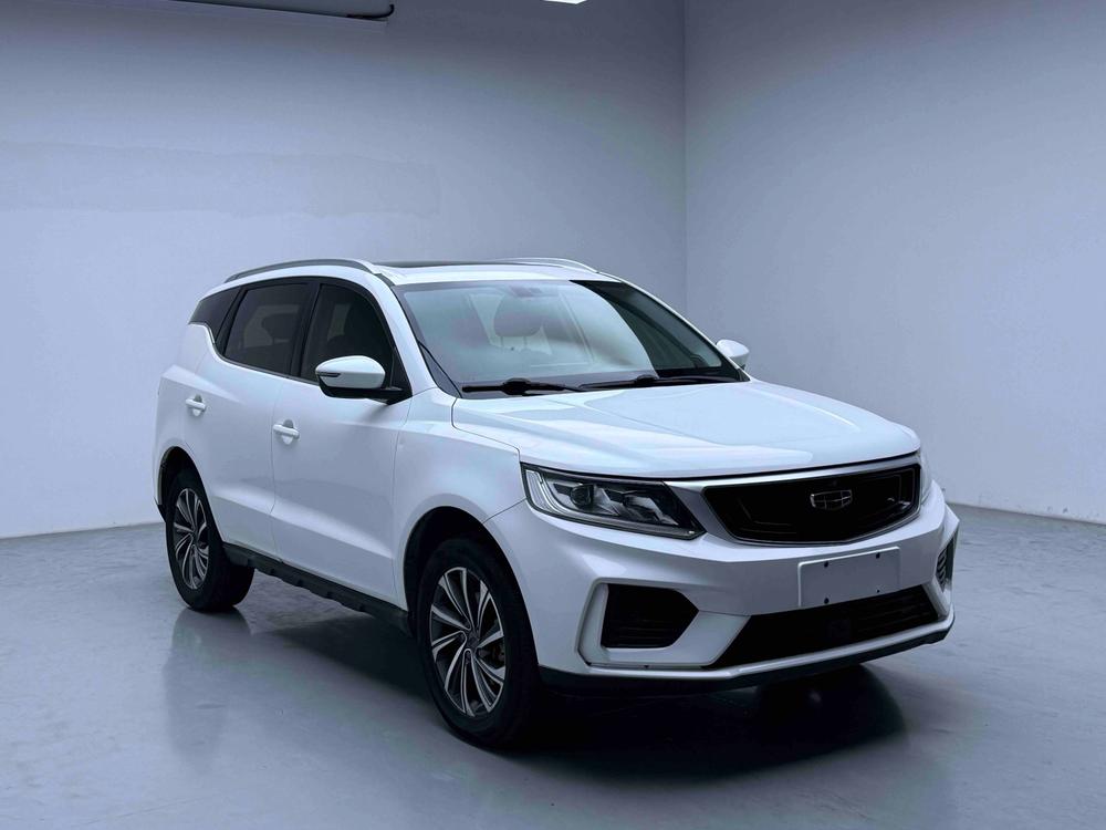 GEELY Vision X6 2019 #3 GEELY Vision X6 2019 imagen de coche #3