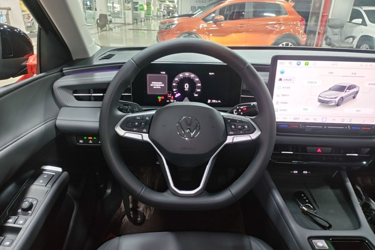 Volkswagen Lavida 2026 car image #11