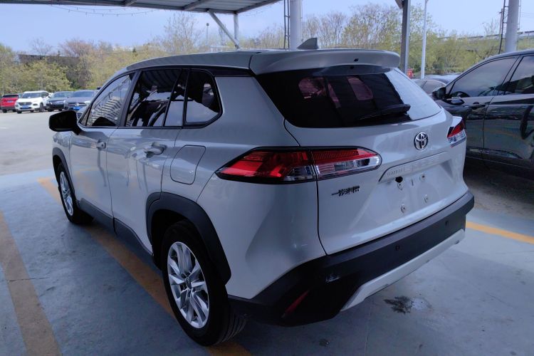 Toyota Corolla Cross 2022 immagine di auto #5