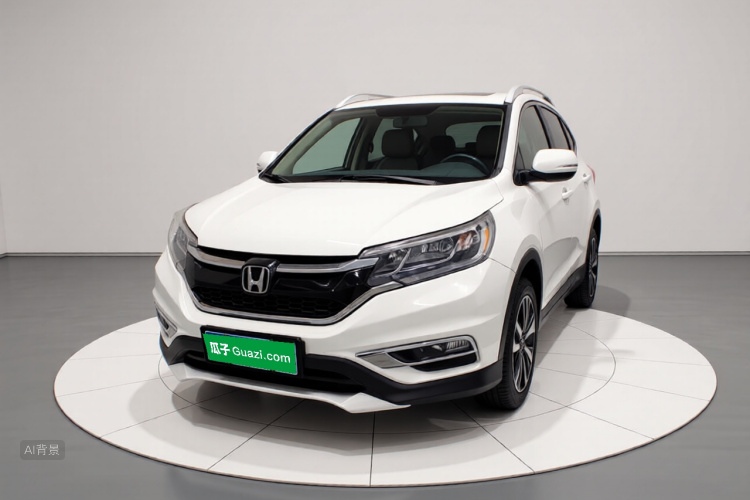 Honda CR-V 2016 #3 Honda CR-V 2016 immagine di auto #3