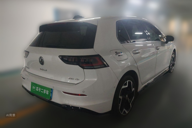 Volkswagen Golf 2025 #7 Volkswagen Golf 2025 car image #7