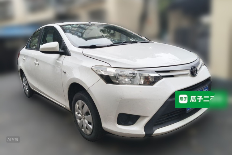 Toyota Vios 2015 car image #4