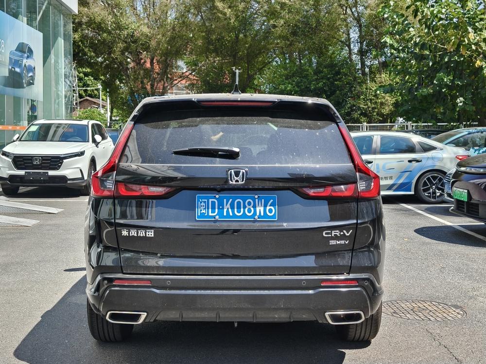 Honda CR-V 2025 #5 Honda CR-V 2025 car image #5
