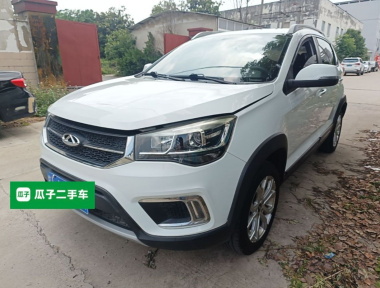 Chery Tiggo 3x 2020 car image 