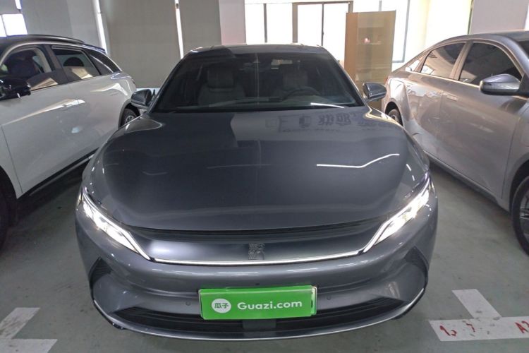 BYD Han 2022 #3 BYD Han 2022 immagine di auto #3