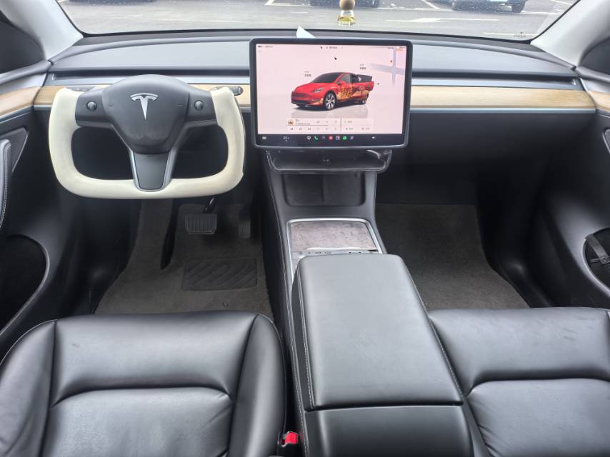 Tesla Model Y 2022 immagine di auto #4