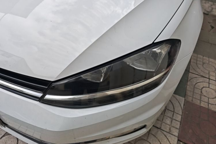 Volkswagen Golf 2020 #23 Volkswagen Golf 2020 صورة سيارة #23