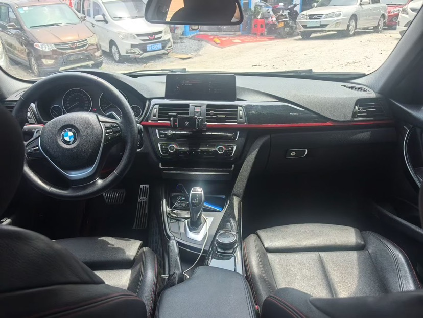 BMW 3 Series (Imported) 2016 car image #5