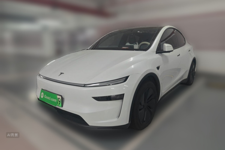 Tesla Model Y 2026 #2 Tesla Model Y 2026 car image #2