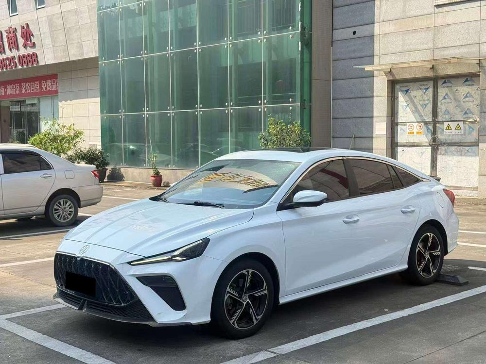 MG 5 Scorpio 2022 MG 5 Scorpio 2022 صورة سيارة