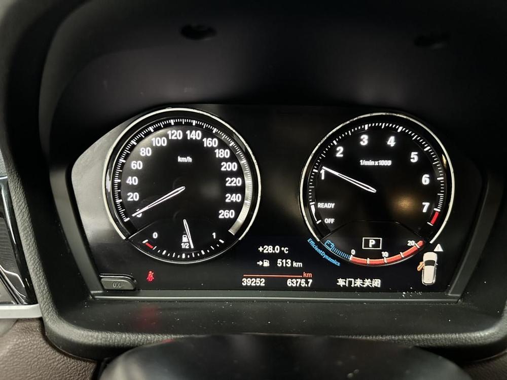 BMW X1 2020 #10 BMW X1 2020 immagine di auto #10