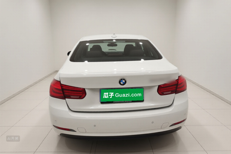 BMW 3 Series 2017 car image #6