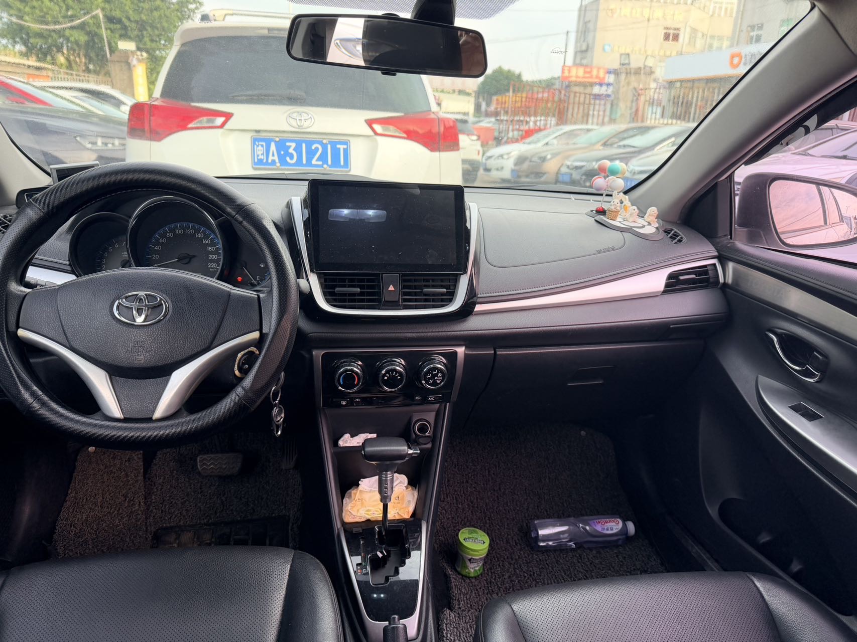 Toyota Vios FS 2018 immagine di auto #5