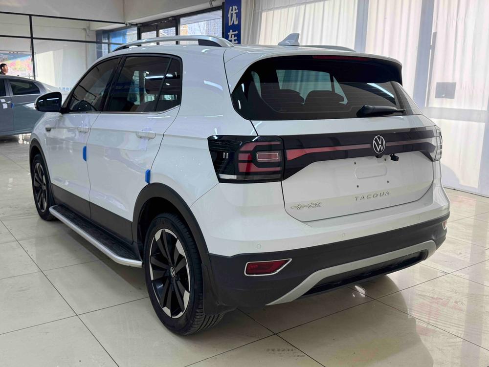 Volkswagen Tacqua 2021 car image #4