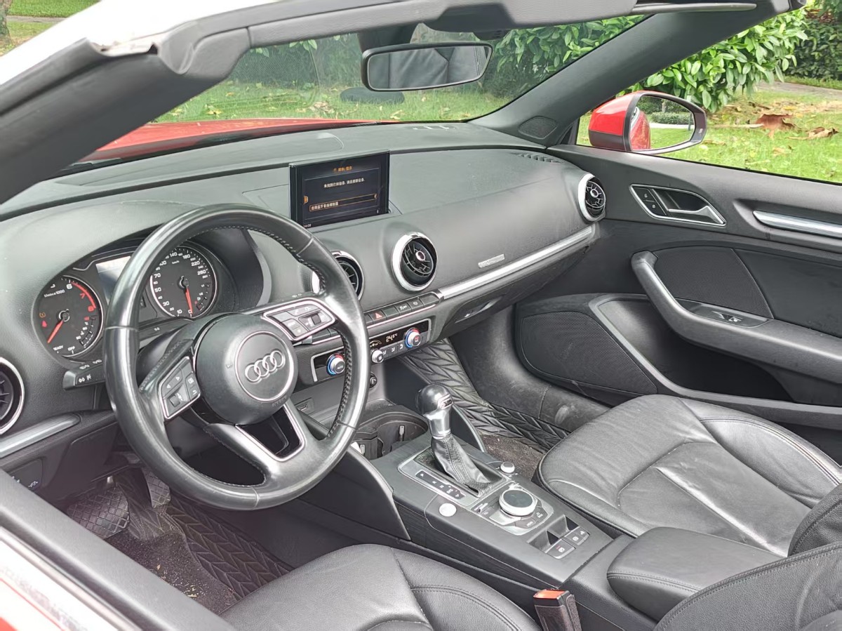 Audi A3 (Imported) 2018 immagine di auto #6