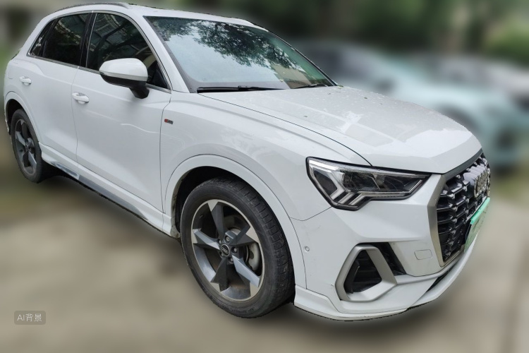 Audi Q3 2023 #4 Audi Q3 2023 car image #4