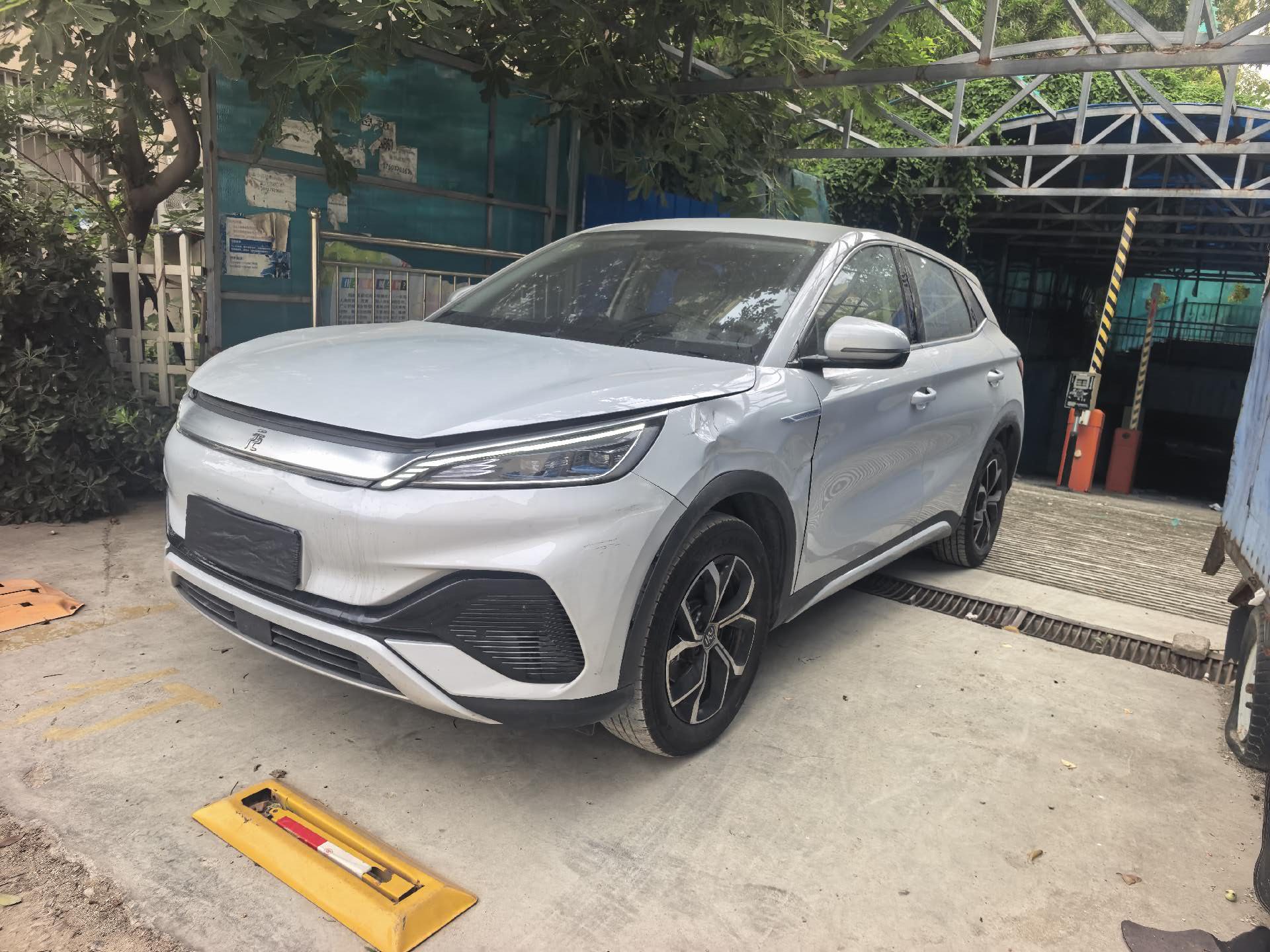 BYD Yuan Plus 2024 car image 