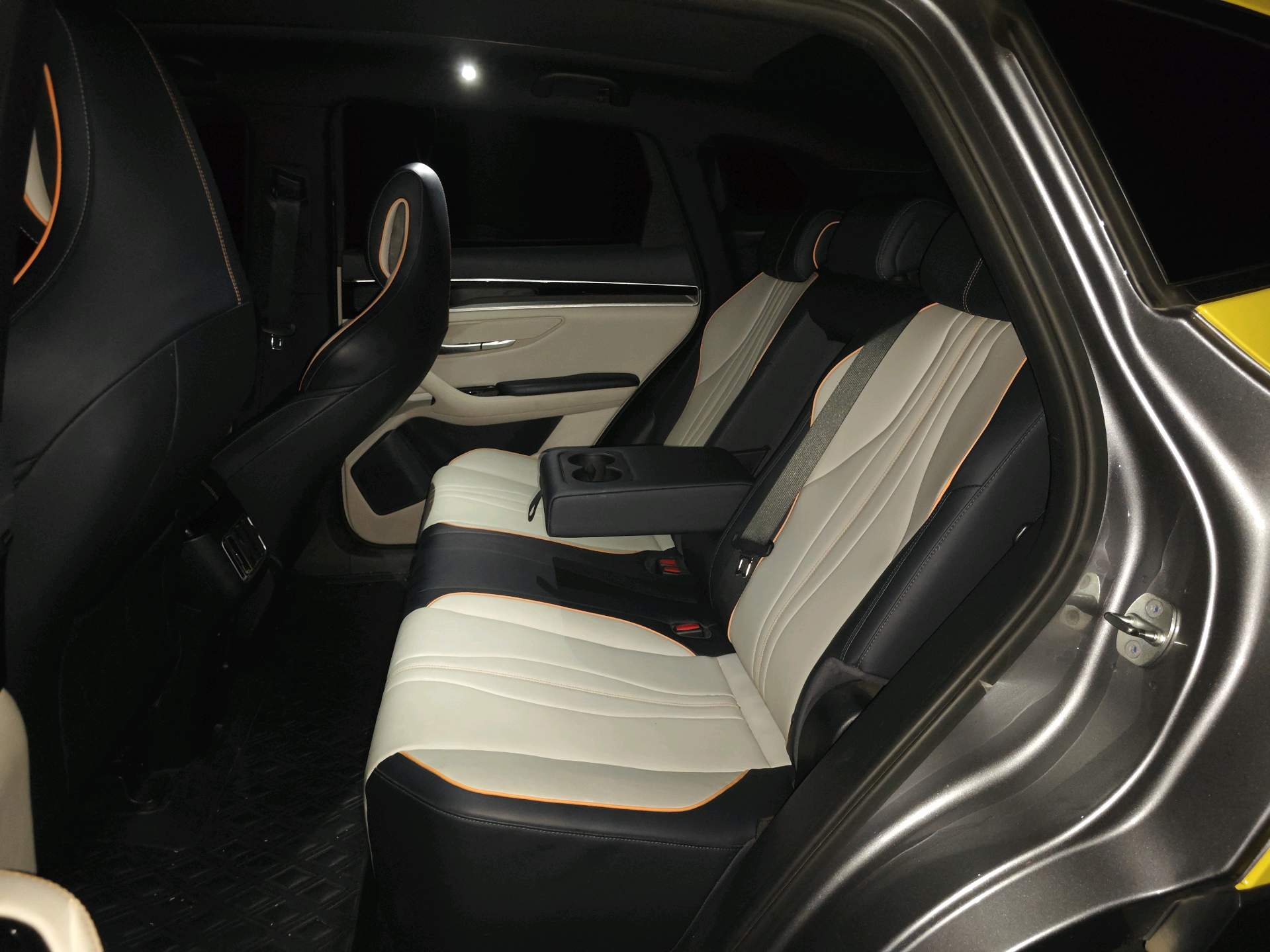 BYD Song Plus New Energy 2022 #10 BYD Song Plus New Energy 2022 car image #10