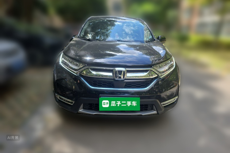 Honda CR-V 2018 car image #3