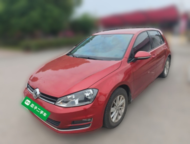 Volkswagen Golf 2015 Volkswagen Golf 2015 car image