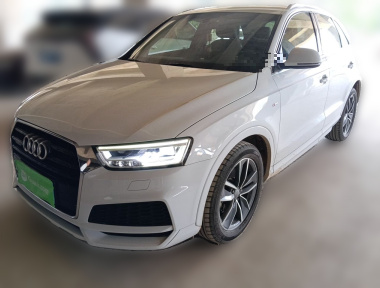 Audi Q3 2018 Audi Q3 2018 immagine di auto