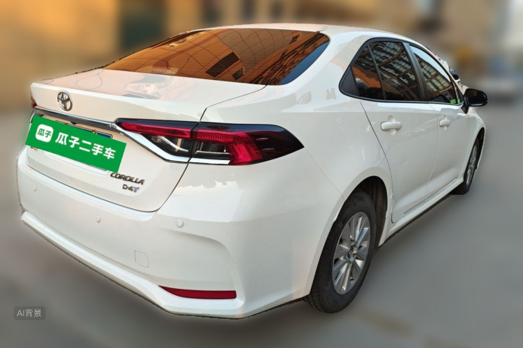 Toyota Corolla 2021 imagem de carro #7