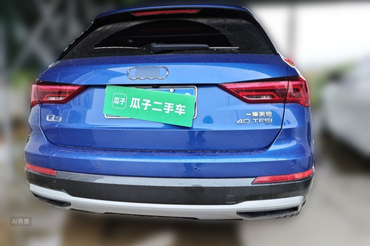 Audi Q3 2019 #6 Audi Q3 2019 car image #6