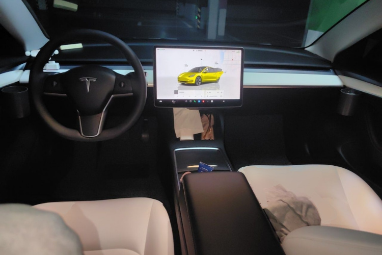 Tesla Model 3 2022 #7 Tesla Model 3 2022 immagine di auto #7