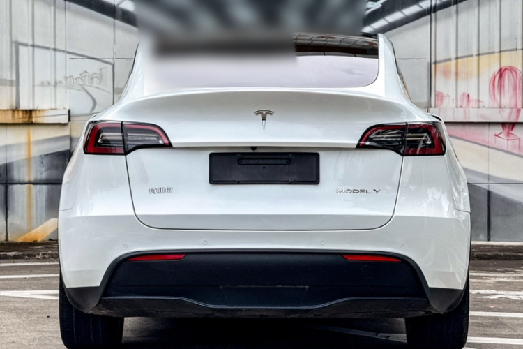 Tesla Model Y 2022 car image #5