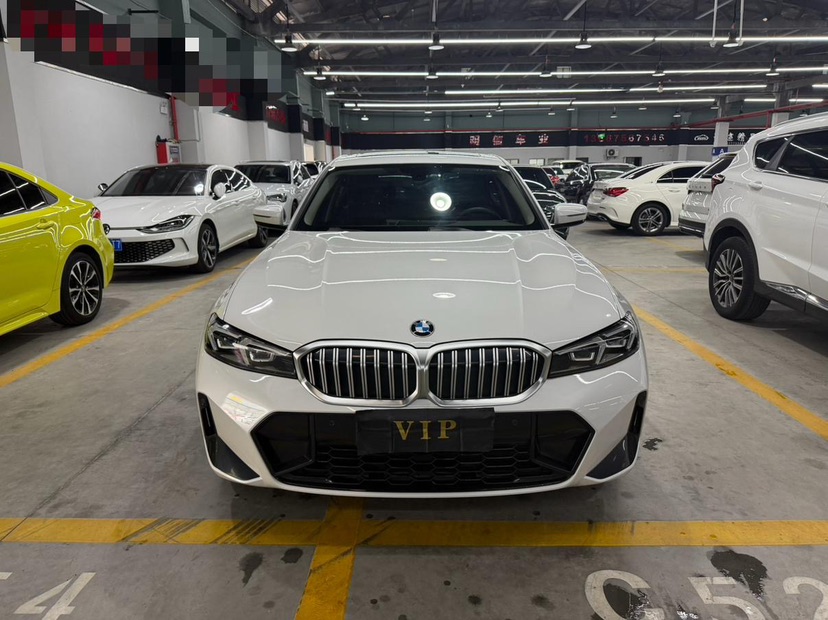 BMW 3 Series 2023 #2 BMW 3 Series 2023 car image #2