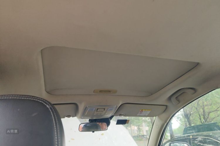GEELY Vision X6 2019 car image #20