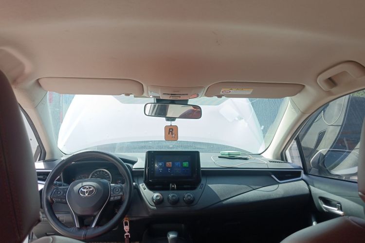 Toyota Corolla 2022 immagine di auto #18