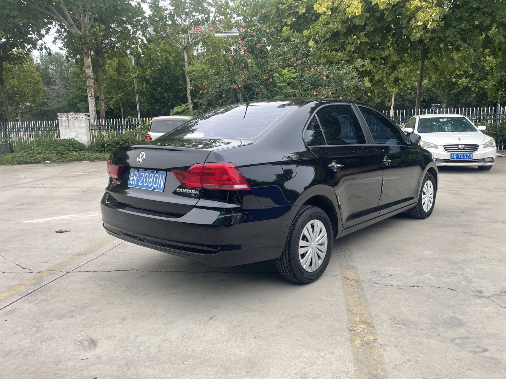 Volkswagen Santana 2019 #13 Volkswagen Santana 2019 изображение автомобиля #13