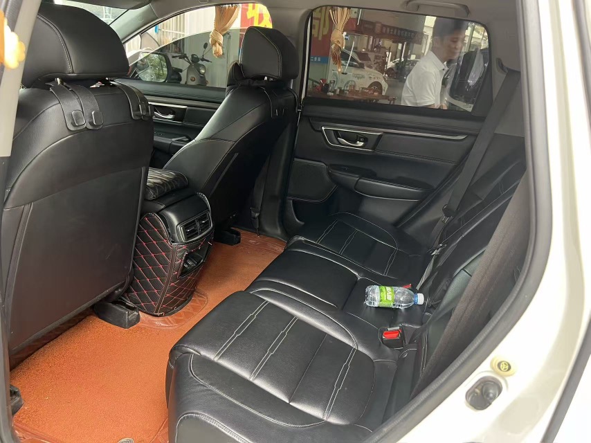 Honda CR-V New Energy 2022 #3 Honda CR-V New Energy 2022 car image #3