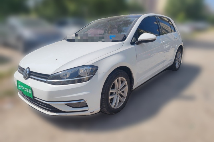 Volkswagen Golf 2018 #2 Volkswagen Golf 2018 car image #2