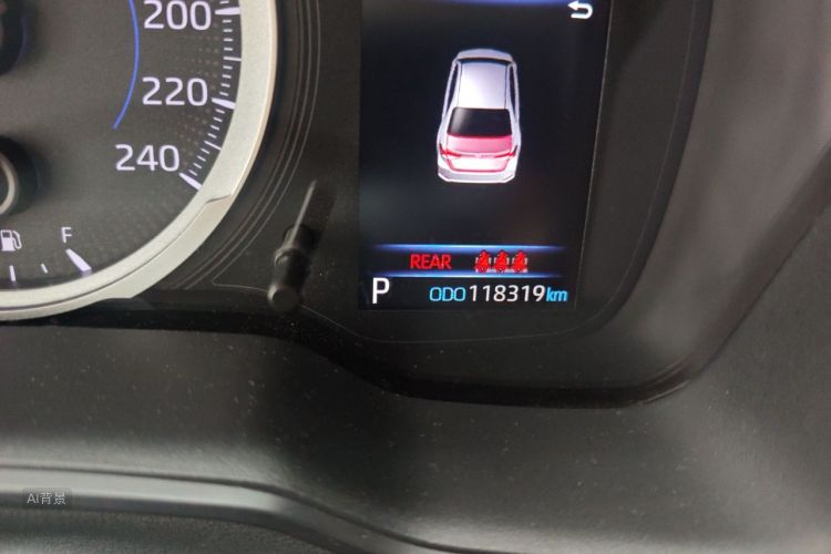 Toyota Corolla 2020 car image #14