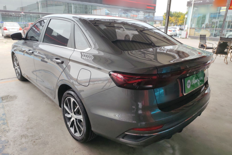 GEELY Emgrand 2024 #5 GEELY Emgrand 2024 car image #5