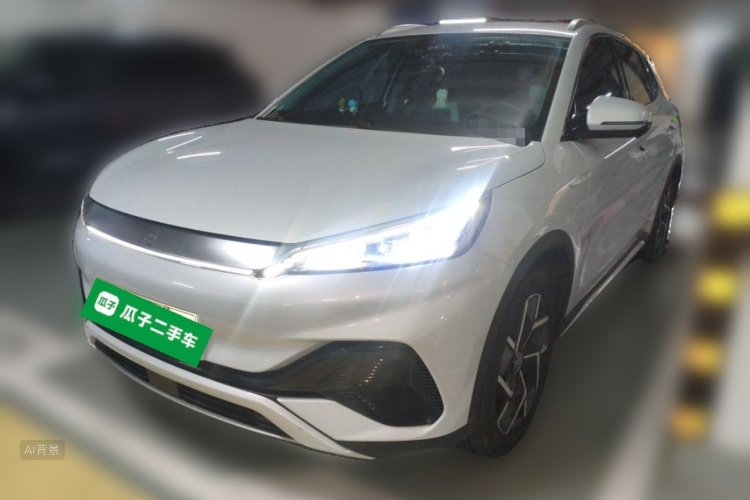 BYD Yuan Plus 2023 #2 BYD Yuan Plus 2023 car image #2