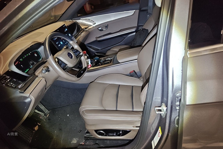 BYD Han 2020 #17 BYD Han 2020 car image #17