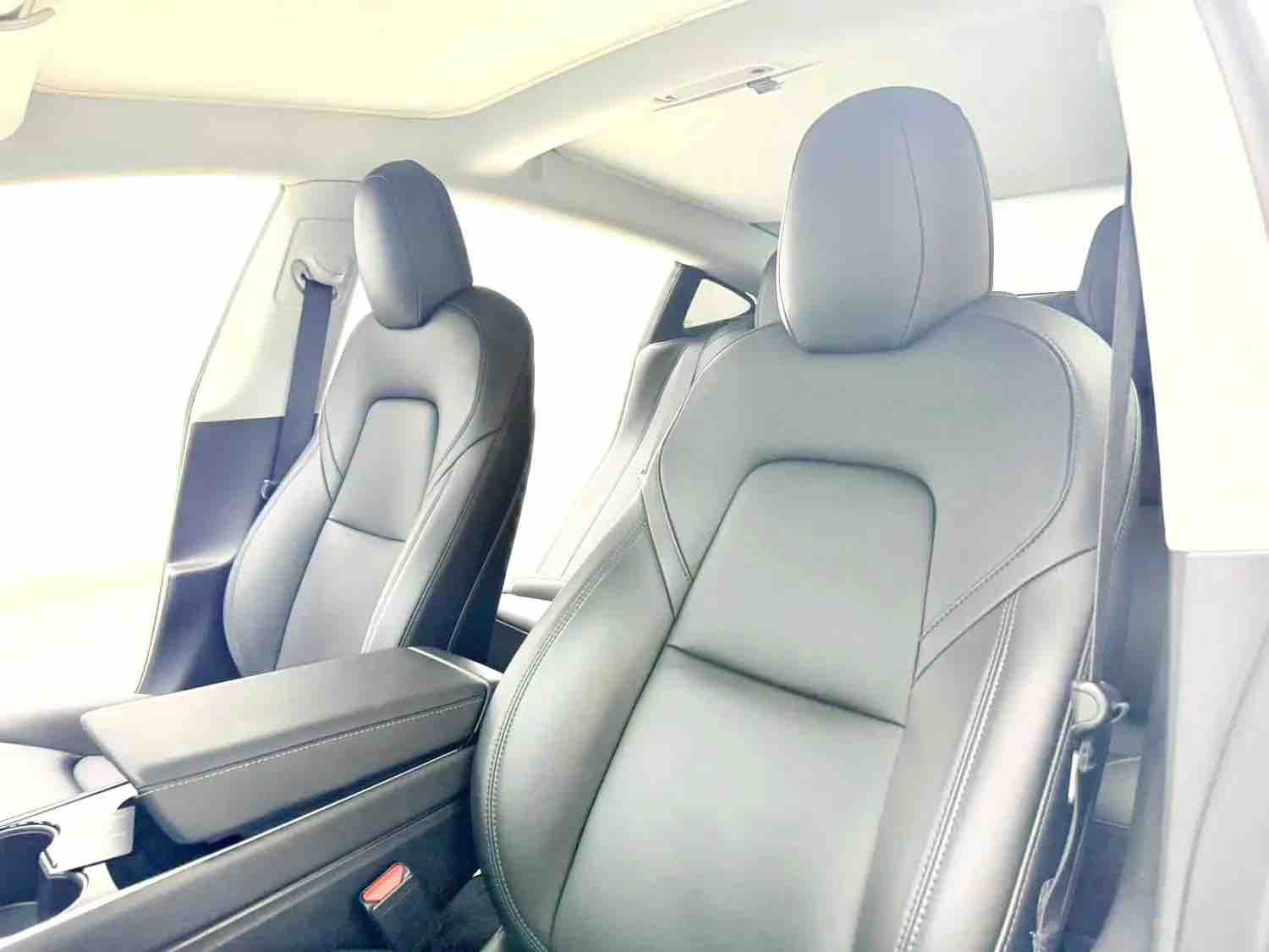 Tesla Model 3 2020 #10 Tesla Model 3 2020 car image #10
