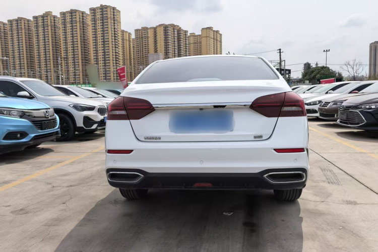 GEELY Emgrand 2021 car image #6