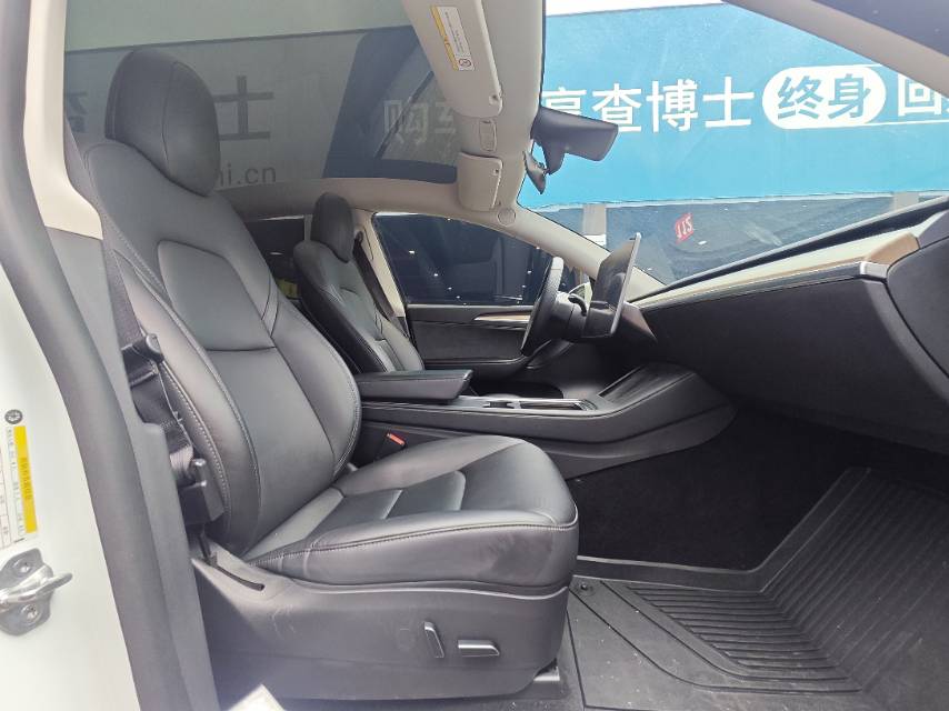 Tesla Model Y 2021 car image #9